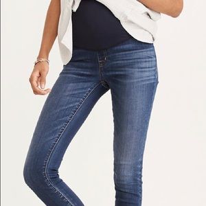 Maternity jeans